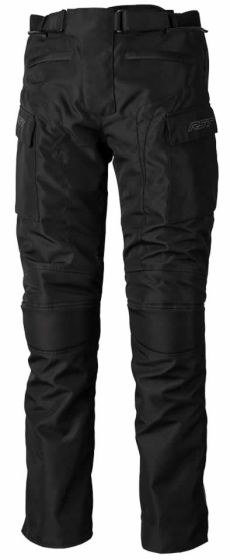 RST Alpha 5 Textile Trousers - Black