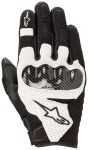 Alpinestars SMX-1 Air V2 Gloves - Black/White