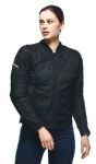 Dainese Ladies Avro 5 Textile Jacket - Black