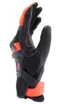 Dainese X-Ride 2 Ergo-Tek Gloves - Black/Red Fluo