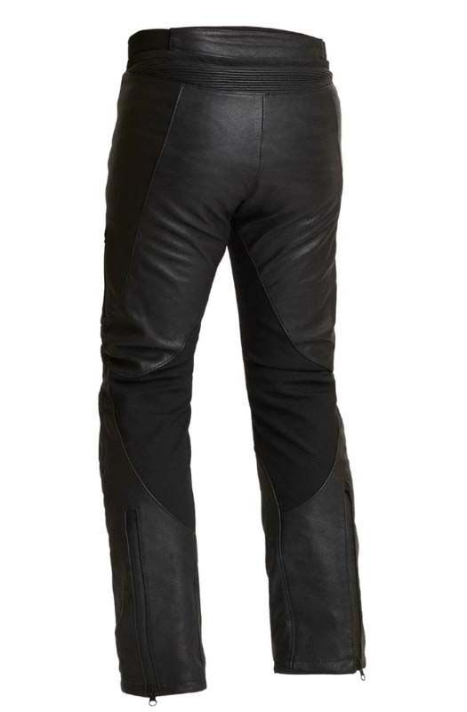 Halvarssons Rullbo Leather Trousers - Black With Reward Points and Free ...