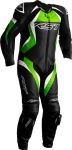 RST Tractech Evo 4 One-Piece Suit - Black/Green