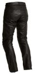 Halvarssons Rinn Leather Trousers - Black