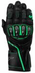 RST S1 CE Gloves - Black/Neon Green