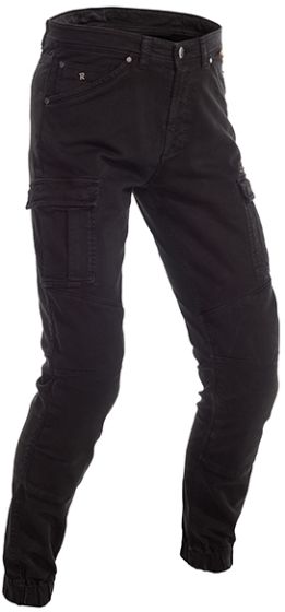 Richa Apache Kevlar Trousers - Black