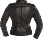 Richa Lausanne Ladies Leather Jacket - Black