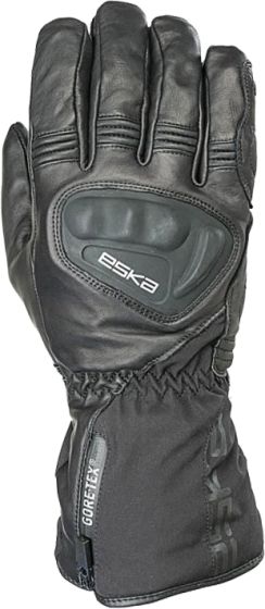 Racer Eska Pilot GTX Gloves - Black