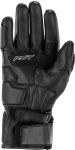 RST Turbine Leather CE Gloves - Black
