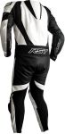RST Tractech Evo 4 One-Piece Suit - White/Black