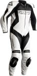 RST Tractech Evo 4 One-Piece Suit - White/Black