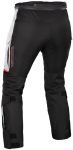Oxford Calgary 2.0 D2D MS Textile Trousers - Silver/Black rear