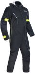 Oxford Stormseal Over Suit - Black/Yellow