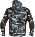 Richa Stealth WP Textile Jacket - Grey Camo