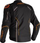 RST S-1 CE Textile Jacket - Black/Grey/Orange
