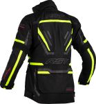 RST Paragon 6 CE Ladies Textile Jacket - Black/Fluo Yellow