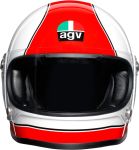 AGV X3000 - Super AGV Red/White - SALE