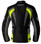 RST Alpha 5 CE Textile Jacket - Black/Fluo Yellow