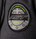 RST X Kevlar® Zip Factory CE Hoodie - Grey/Green