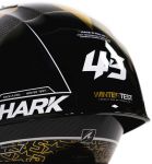 Shark Race-R Pro GP 06 - Redding Replica - Carbon/Gold/Anthracite DQA - SALE