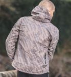 Spada Grid CE Textile Jacket - Track Khaki