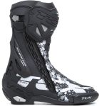 TCX RT-Race Boots - Black/White/Grey