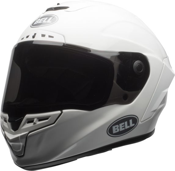Bell Star w/MIPS - Solid White