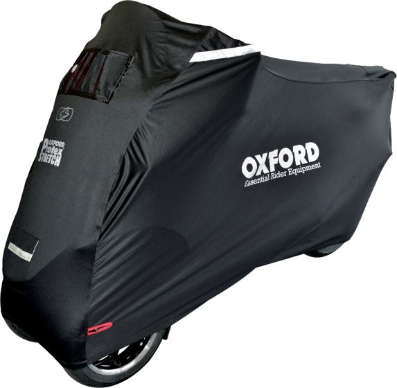 Oxford Protex Stretch Motorcycle Cover (Outdoor) - MP3