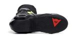 Dainese Axial 2 Boots - Black/Yellow Fluo