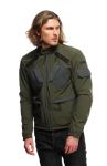 Dainese Lario Textile Jacket - Green