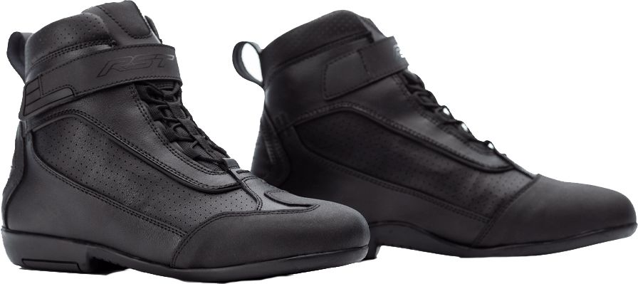 RST Stunt-X CE Ladies WP Boots - Black