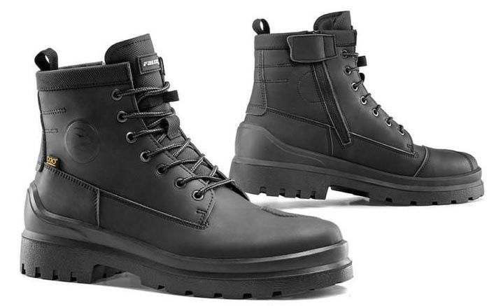 Falco Scout WP Boots - Black