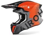 Airoh Twist 2.0 - Bit Orange