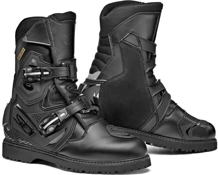 Sidi Adventure 2 Mid GTX Boots - Black