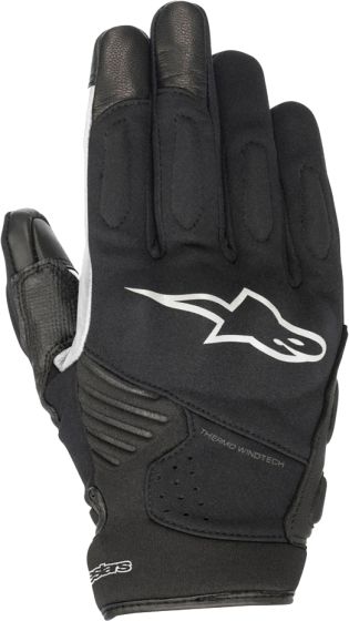 Alpinestars Faster Gloves - Black