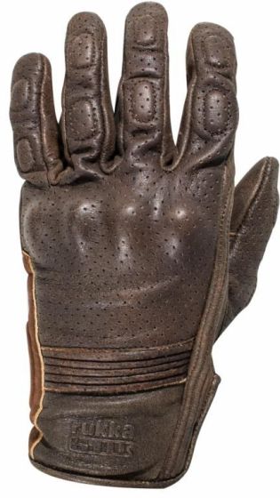 Rukka Bingham Gloves - Brown