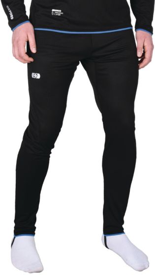 Oxford Cool Dry Wicking Pants - Black