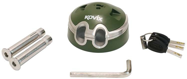 Kovix - KGA Ground Anchor - Green