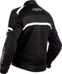RST Pilot Air Textile Jacket - Black/White