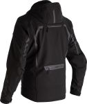 RST X Kevlar® Frontline CE Textile Jacket - Black/Grey