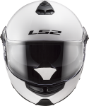 LS2 Strobe FF325 - Solid - Gloss White