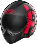 Roof Boxxer 09 - Twin Black/Red