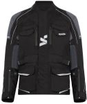 Spada City Nav CE Ladies Textile Jacket - Black