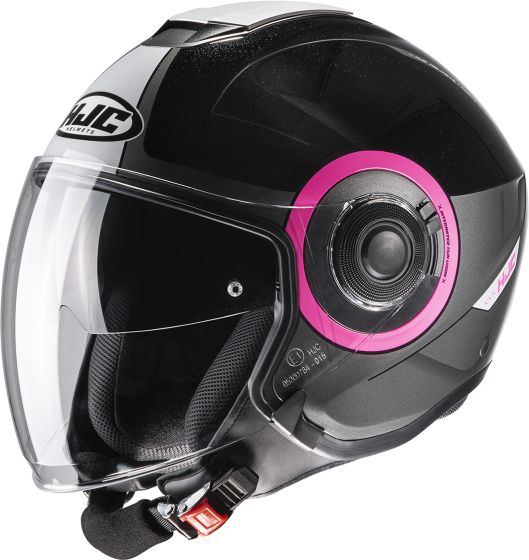 HJC I40 - Panadi Pink