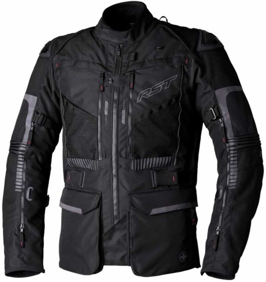 RST Pro Series Ranger CE Textile Jacket - Black