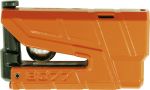 Abus Granit Detecto X-Plus 8077 Disc Lock - Orange