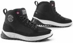 Falco Airforce Ladies Boots - Black/Pink