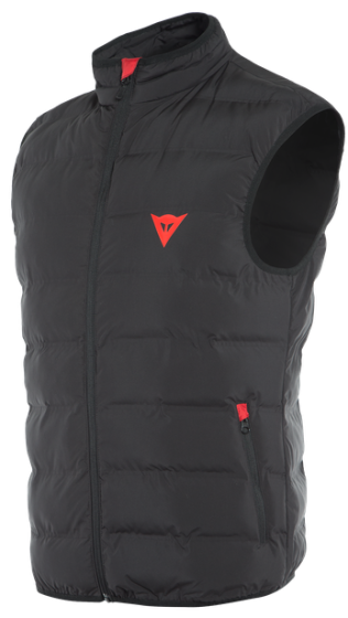 Dainese Down Vest Afteride - Black