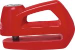 Abus Element 290 Disc Lock 10/60mm - Red