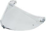 This is a Generic Image of a Clear visor, we will send you the AGV K6/K6S Clear Visor