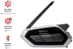 Sena 50R-01 Mesh 2.0 Bluetooth Intercom - Single